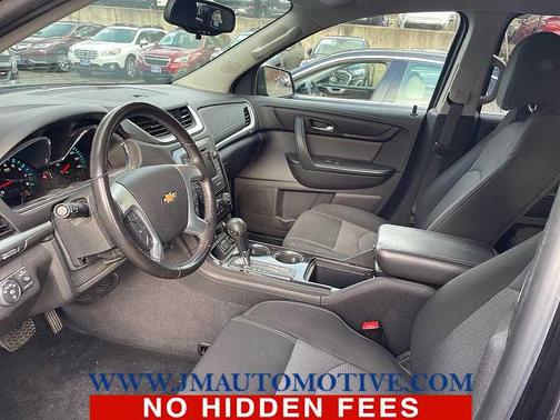 2017 Chevrolet Traverse 1LT