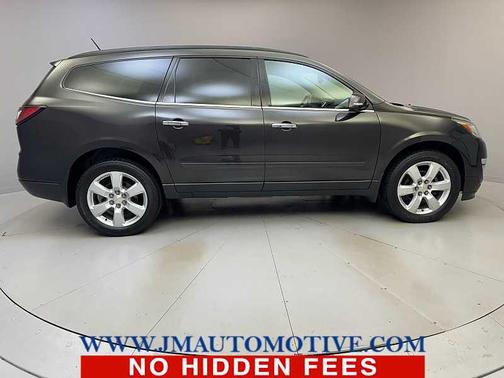 2017 Chevrolet Traverse 1LT