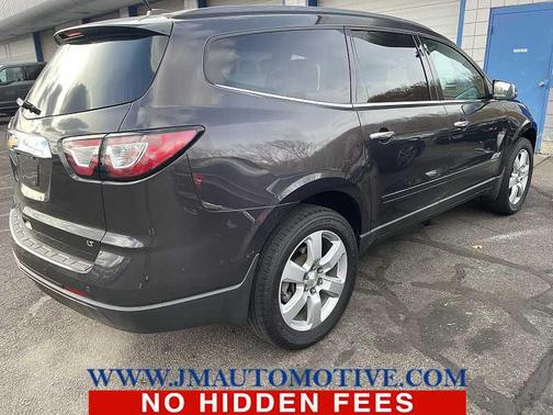 2017 Chevrolet Traverse 1LT