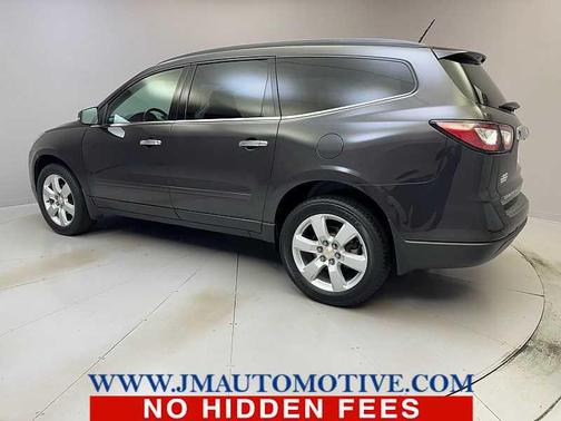 2017 Chevrolet Traverse 1LT