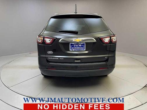 2017 Chevrolet Traverse 1LT