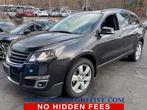 2017 Chevrolet Traverse 1LT