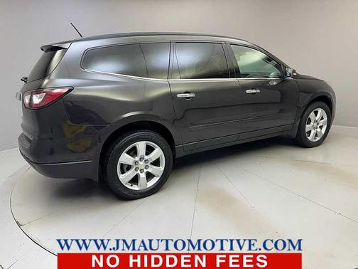 2017 Chevrolet Traverse 1LT