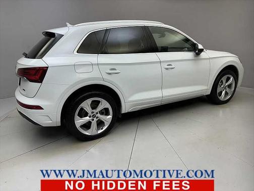 2021 Audi Q5 45 Premium Plus