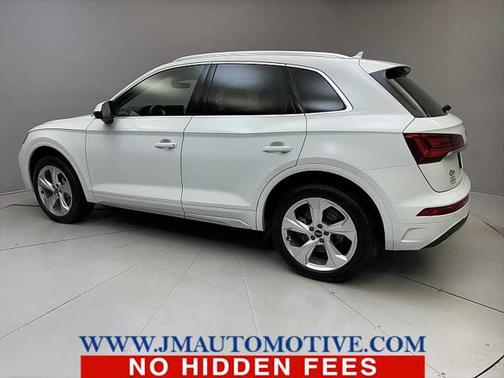 2021 Audi Q5 45 Premium Plus