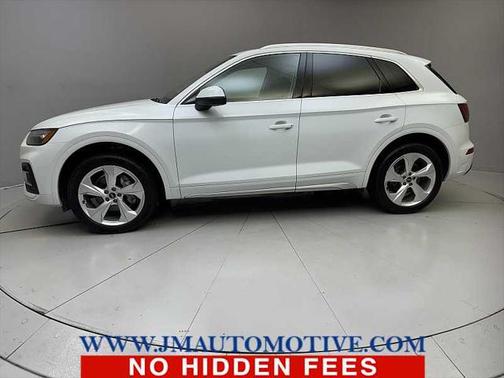 2021 Audi Q5 45 Premium Plus