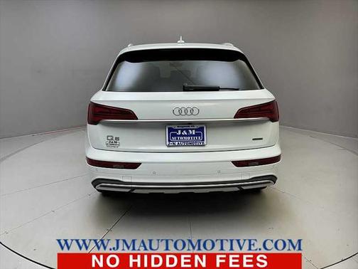 2021 Audi Q5 45 Premium Plus