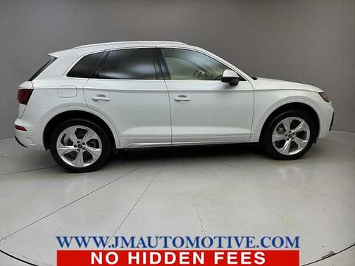 2021 Audi Q5 45 Premium Plus