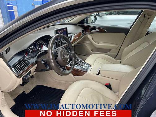 2017 Audi A6 Premium Plus