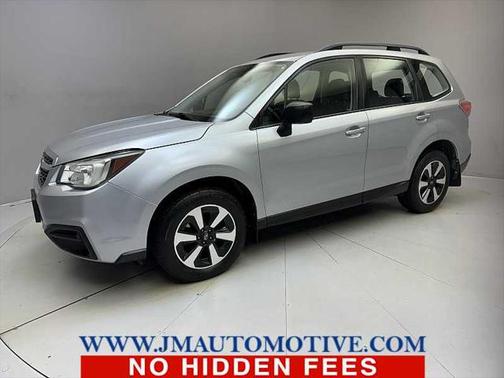 2018 Subaru Forester 2.5i