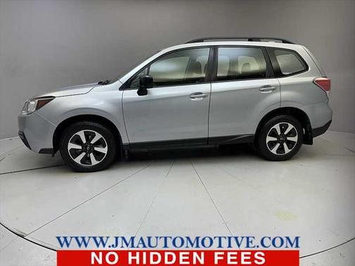 2018 Subaru Forester 2.5i