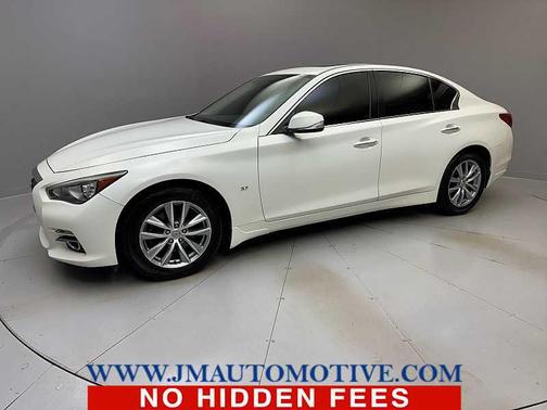 2015 INFINITI Q50 Premium