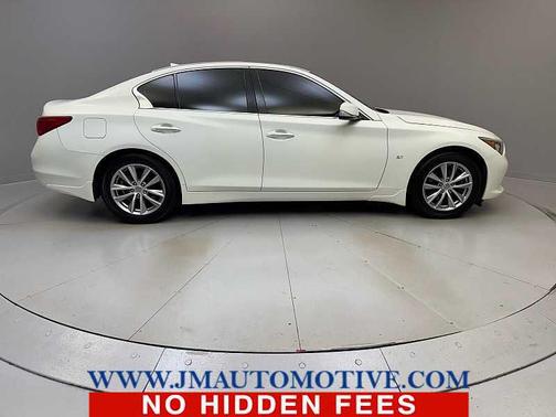 2015 INFINITI Q50 Premium