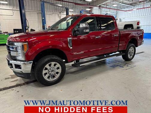 2017 Ford F-350 Lariat
