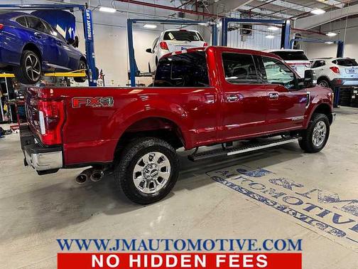 2017 Ford F-350 Lariat