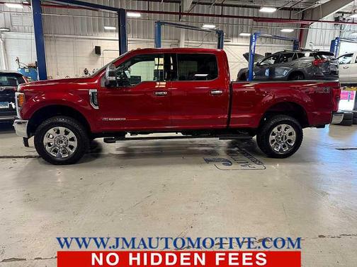 2017 Ford F-350 Lariat