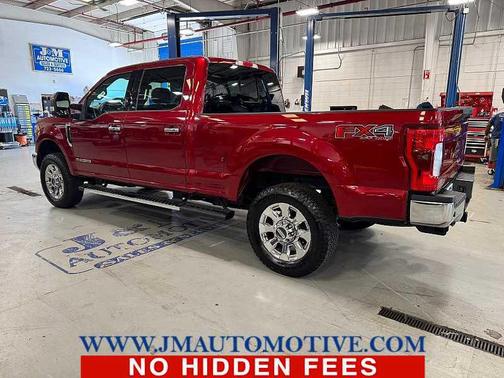 2017 Ford F-350 Lariat