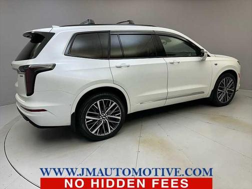 2022 Cadillac XT6 Sport AWD