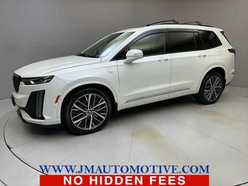2022 Cadillac XT6 Sport AWD