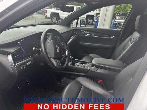 2022 Cadillac XT6 Sport AWD