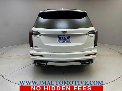 2022 Cadillac XT6 Sport AWD