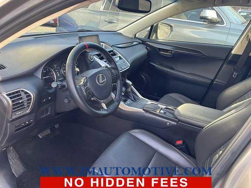 2017 Lexus NX 200t Base