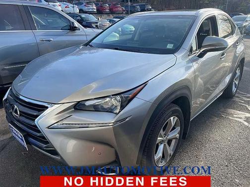 2017 Lexus NX 200t Base