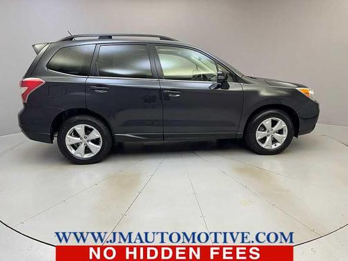 2014 Subaru Forester 2.5i Touring