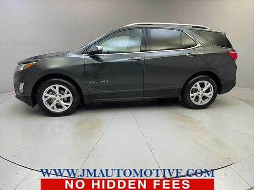 2020 Chevrolet Equinox L