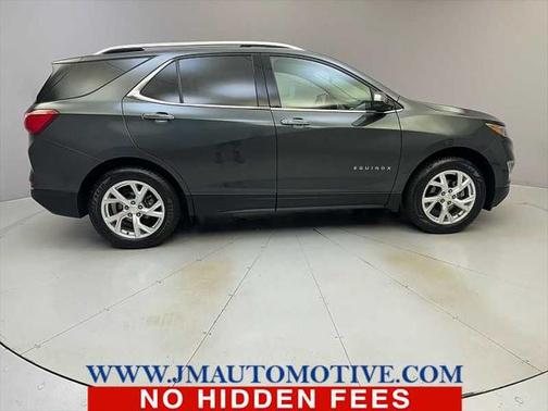 2020 Chevrolet Equinox L