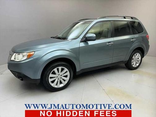 2011 Subaru Forester 2.5 X Limited