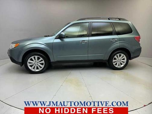 2011 Subaru Forester 2.5 X Limited