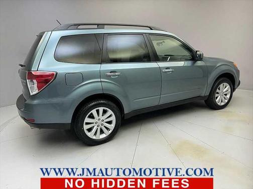 2011 Subaru Forester 2.5 X Limited