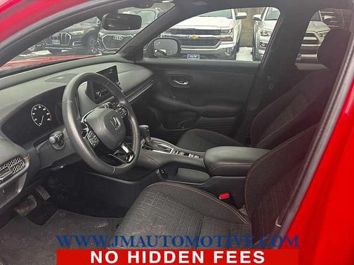 2024 Honda HR-V AWD Sport