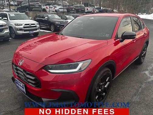 2024 Honda HR-V AWD Sport