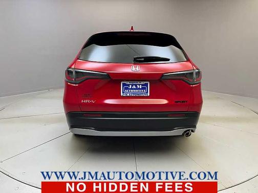 2024 Honda HR-V AWD Sport