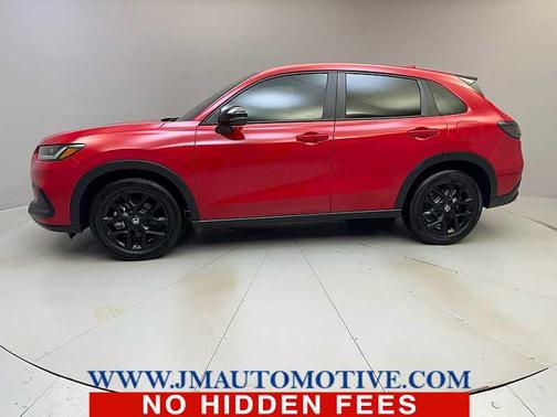 2024 Honda HR-V AWD Sport