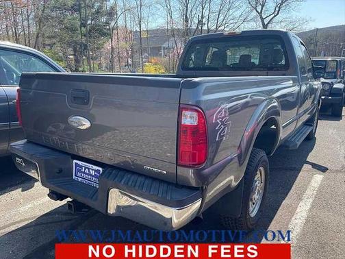 2012 Ford F-350 XL