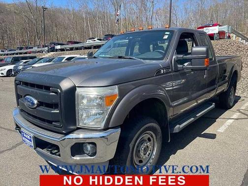 2012 Ford F-350 XL