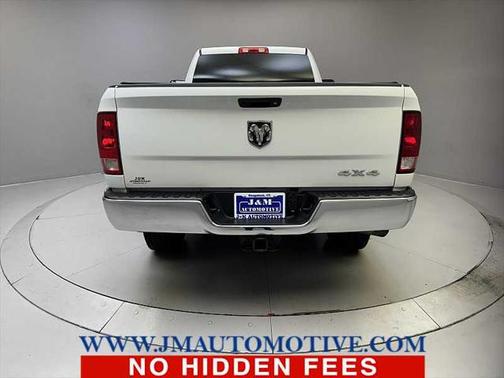 2018 RAM 3500 Tradesman Regular Cab 4x4 8' Box