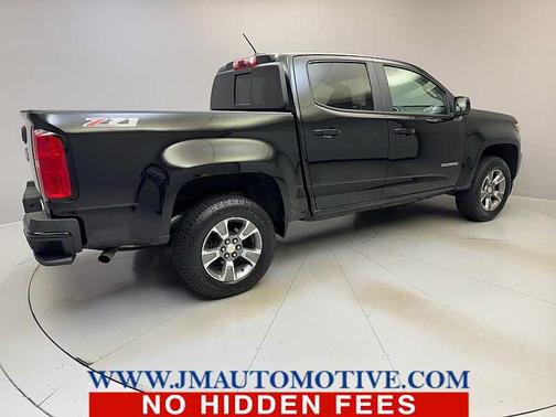 2019 Chevrolet Colorado Z71