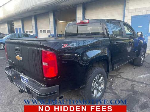2019 Chevrolet Colorado Z71