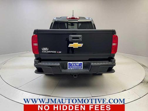 2019 Chevrolet Colorado Z71
