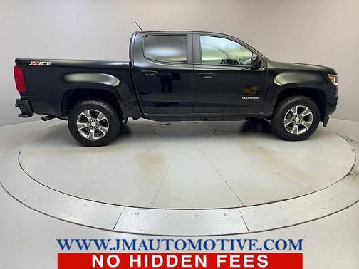 2019 Chevrolet Colorado Z71