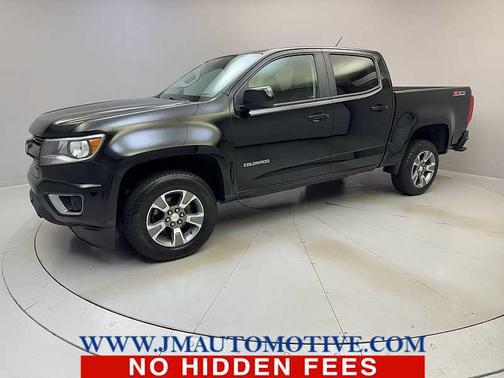 2019 Chevrolet Colorado Z71