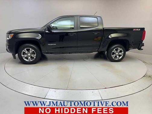 2019 Chevrolet Colorado Z71