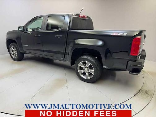 2019 Chevrolet Colorado Z71