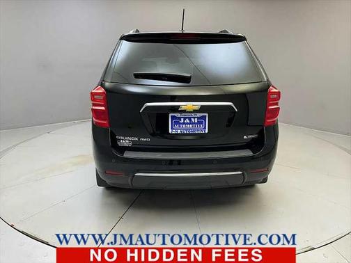 2017 Chevrolet Equinox Premier