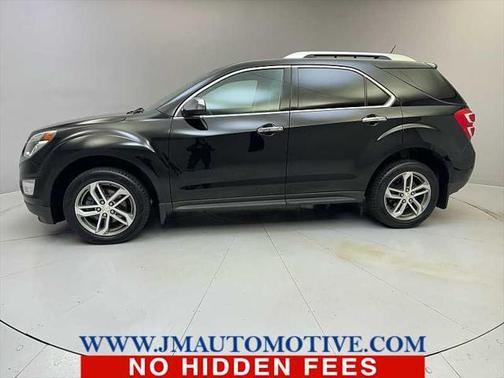 2017 Chevrolet Equinox Premier