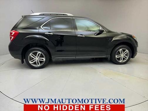 2017 Chevrolet Equinox Premier